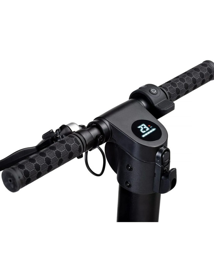 Monopattino Elettrico JIVR JS-120-0 Nero Rosso Grigio 750 W 350 W