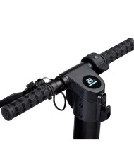 Monopattino Elettrico JIVR JS-120-0 Nero Rosso Grigio 750 W 350 W