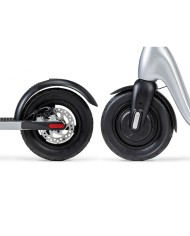 Monopattino Elettrico JIVR JSX-122-0 Nero Grigio 350 W