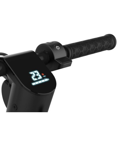 Monopattino Elettrico JIVR JSX-122-0 Nero Grigio 350 W