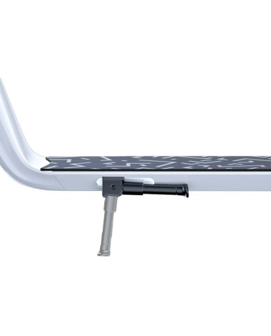 Monopattino Elettrico JIVR JSX-122-0 Nero Grigio 350 W