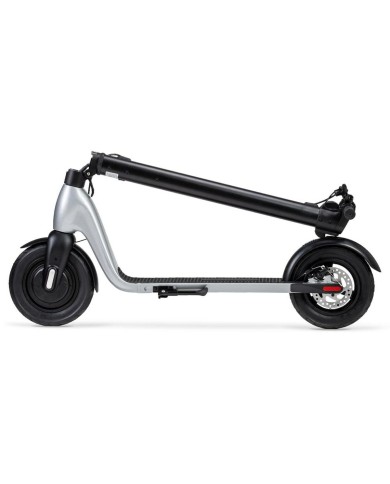 Monopattino Elettrico JIVR JSX-122-0 Nero Grigio 350 W