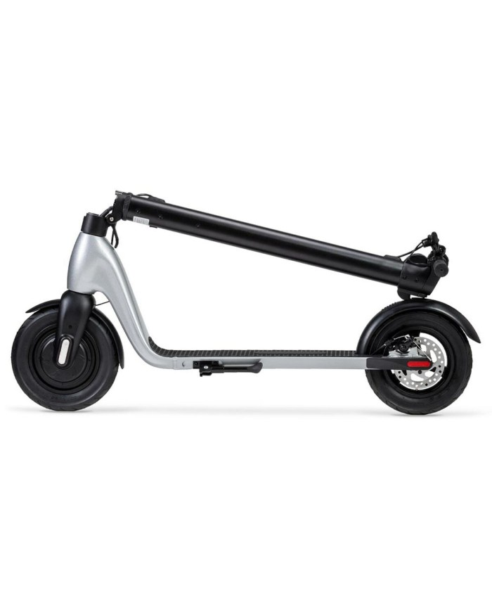 Monopattino Elettrico JIVR JSX-122-0 Nero Grigio 350 W