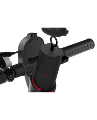 Monopattino Elettrico JIVR JSX-122-0 Nero Grigio 350 W