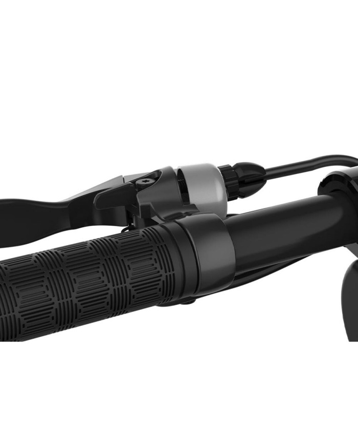 Monopattino Elettrico JIVR JSX-122-0 Nero Grigio 350 W