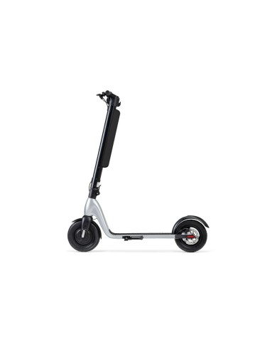 Monopattino Elettrico JIVR JSP-120-0 Nero Rosso Grigio 350 W