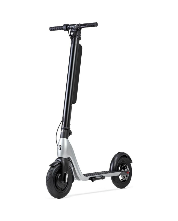 Monopattino Elettrico JIVR JSP-120-0 Nero Rosso Grigio 350 W Monopattino Elettrico JIVR JSP-120-0 Nero Rosso Grigio 350 W