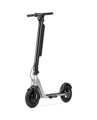 Monopattino Elettrico JIVR JSP-120-0 Nero Rosso Grigio 350 W Monopattino Elettrico JIVR JSP-120-0 Nero Rosso Grigio 350 W