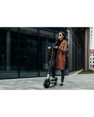 Monopattino Elettrico JIVR JSP-120-0 Nero Rosso Grigio 350 W Monopattino Elettrico JIVR JSP-120-0 Nero Rosso Grigio 350 W