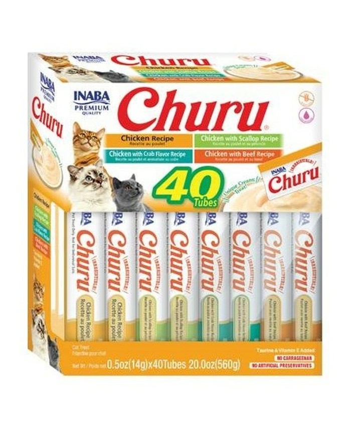 Spuntino per Cat Inaba Churu Pollo