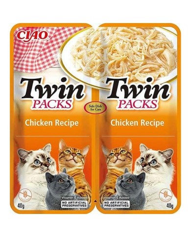 Spuntino per Cat Inaba Chicken Pollo