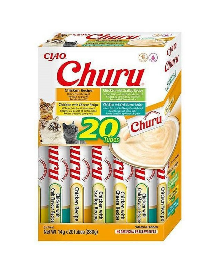 Spuntino per Cat Inaba Churu Pollo