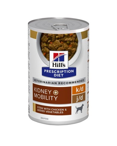 Cibo umido Hill's k/d Pollo 354 g