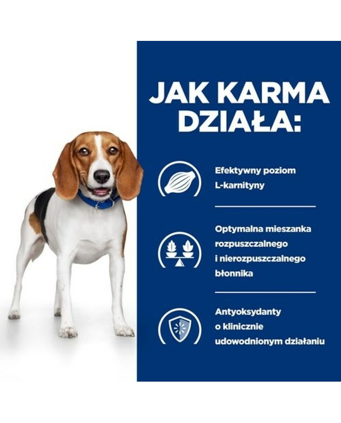 mangime Hill's r/d Pollo