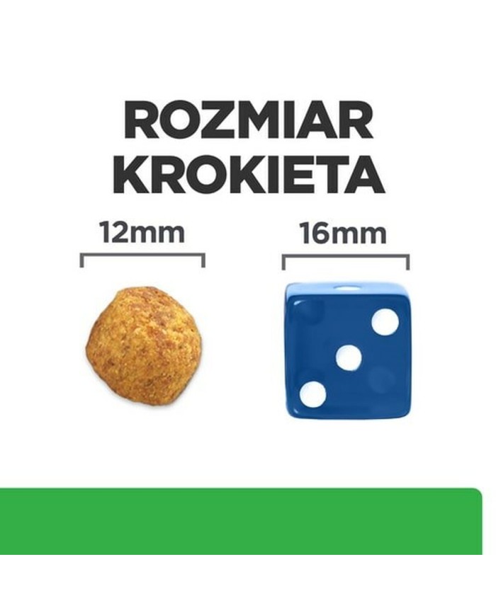 mangime Hill's r/d Pollo