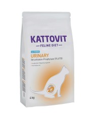 Cibo per gatti Kattovit Urinary Pesce