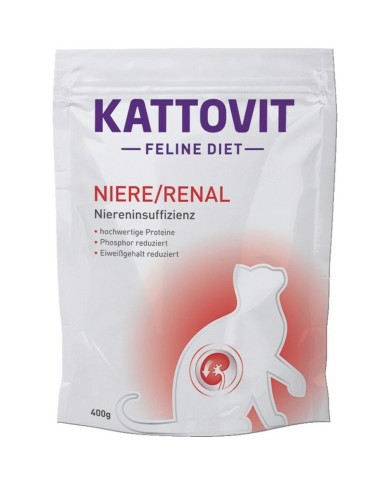 Cibo per gatti Kattovit Renal Pollo