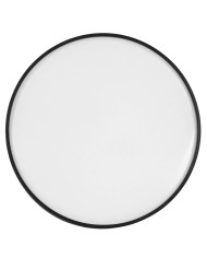 Lampadario Activejet AJE-AIDA 24W Bianco Nero 80 24 W (4000 K)