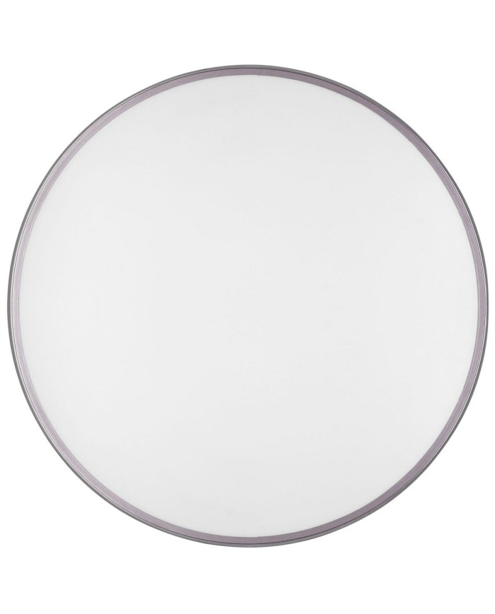 Lampadario Activejet AJE-TOSCA 24W Grigio 80 24 W (4000 K) Lampadario Activejet AJE-TOSCA 24W Grigio 80 24 W (4000 K)