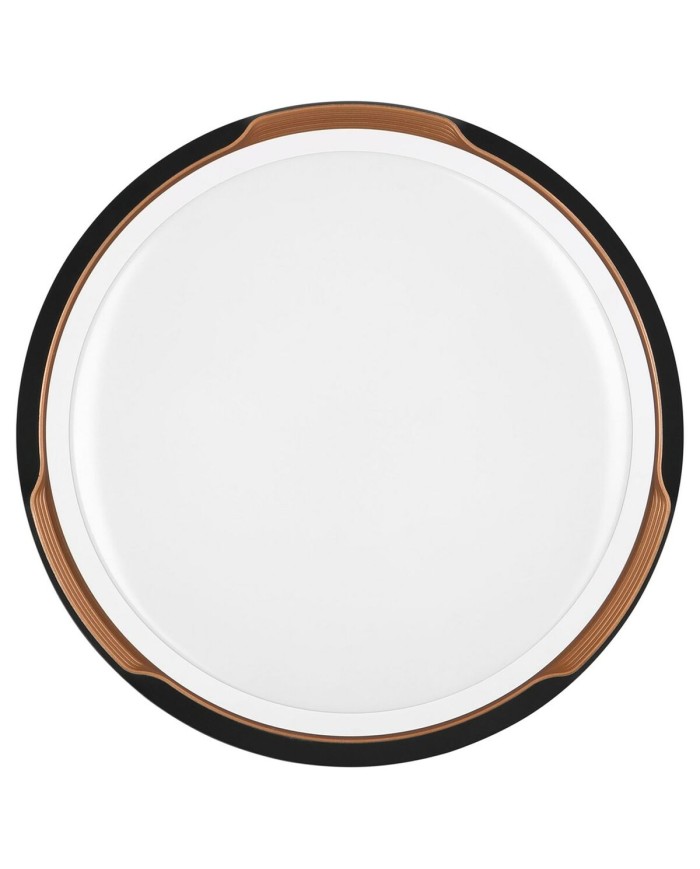 Lampadario Activejet AJE-PETRUS 24W Bianco Nero Rame 80 24 W (4000 K)