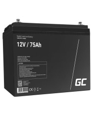 Batteria per Gruppo di Continuità UPS Green Cell AGM50 10000 mAh 10 Ah 12 V