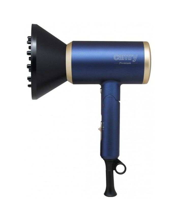 Phon NO NAME CR 2268 Azzurro Nero Oro 1800 W Phon NO NAME CR 2268 Azzurro Nero Oro 1800 W