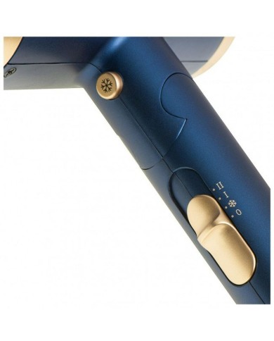 Phon NO NAME CR 2268 Azzurro Nero Oro 1800 W Phon NO NAME CR 2268 Azzurro Nero Oro 1800 W