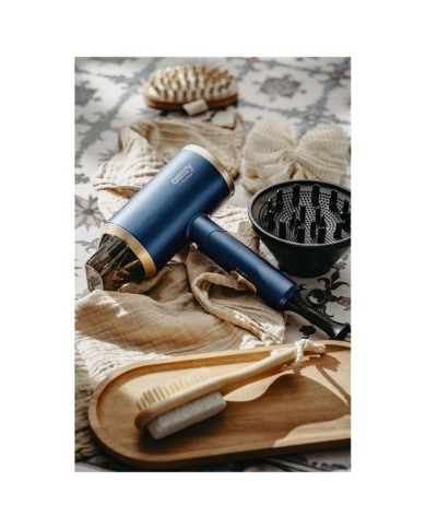 Phon NO NAME CR 2268 Azzurro Nero Oro 1800 W Phon NO NAME CR 2268 Azzurro Nero Oro 1800 W