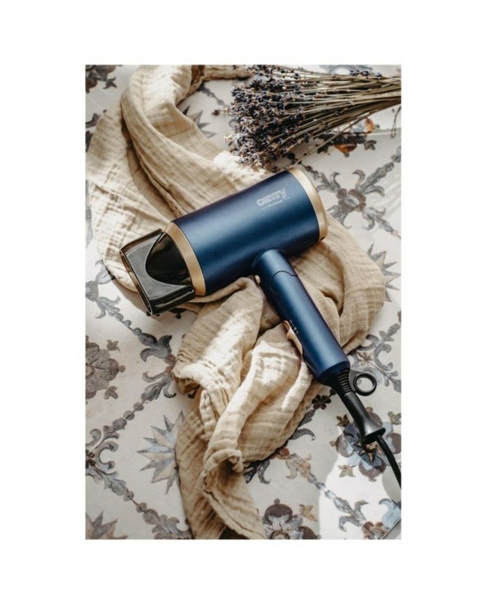 Phon NO NAME CR 2268 Azzurro Nero Oro 1800 W Phon NO NAME CR 2268 Azzurro Nero Oro 1800 W