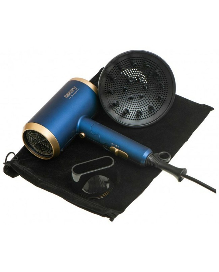 Phon NO NAME CR 2268 Azzurro Nero Oro 1800 W Phon NO NAME CR 2268 Azzurro Nero Oro 1800 W