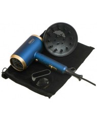 Phon NO NAME CR 2268 Azzurro Nero Oro 1800 W Phon NO NAME CR 2268 Azzurro Nero Oro 1800 W