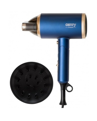 Phon NO NAME CR 2268 Azzurro Nero Oro 1800 W Phon NO NAME CR 2268 Azzurro Nero Oro 1800 W