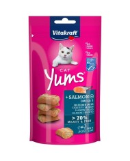 Spuntino per Cat Vitakraft CRISPY CRUNCH Uccelli 60 g