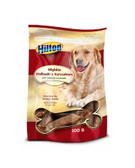 Snack per Cani Vitakraft Pure Beef Strips Carne di manzo e vitello 80 g