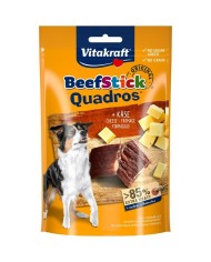 Snack per Cani Vitakraft Pure Beef Strips Carne di manzo e vitello 80 g