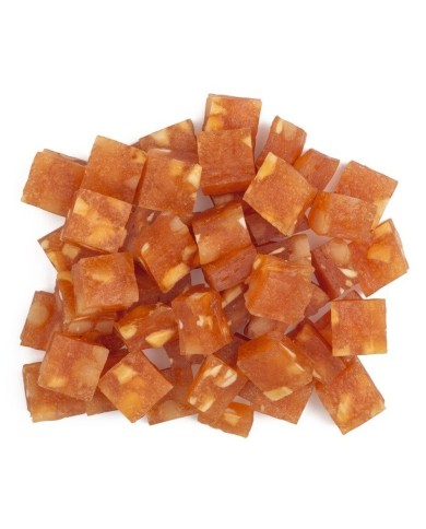 Snack per Cani Vitakraft Jumper s Delights Chicken with cheese and apple Pollo 80 g Snack per Cani Vitakraft Jumper s Delights Chicken with cheese and apple Pollo 80 g