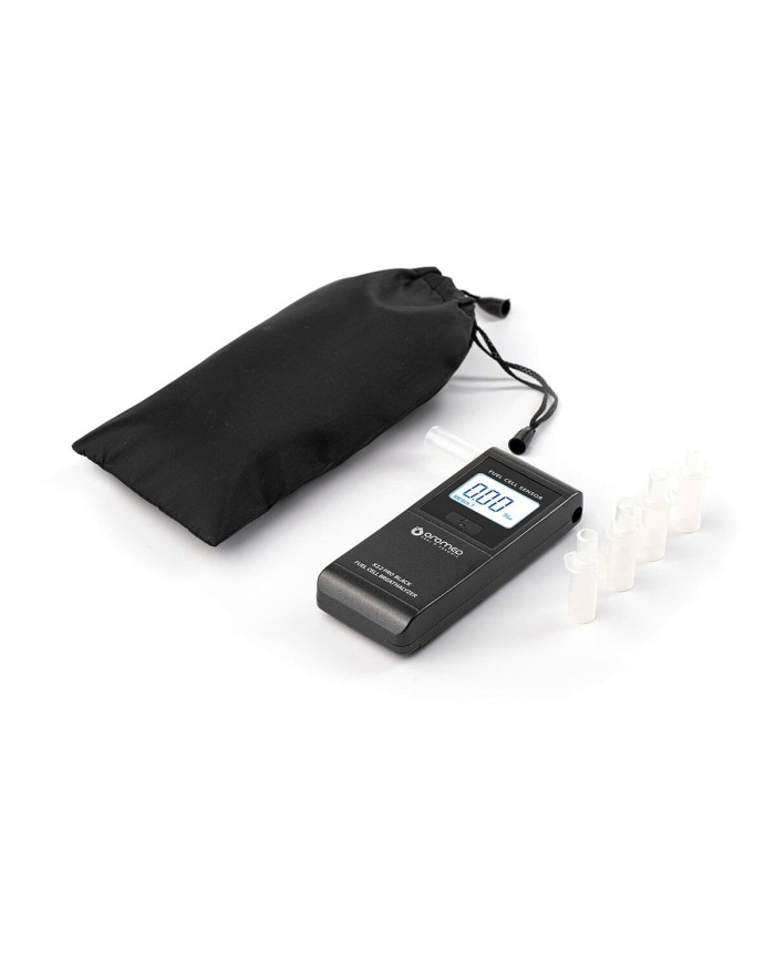 Etilometro digitale Oromed X12 PRO BLACK Nero