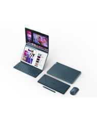 Laptop Lenovo Yoga Book 9 13IMU9 13,3" Intel Core Ultra 7 155u 32 GB RAM 512 GB SSD Laptop Lenovo Yoga Book 9 13IMU9 13,3" Intel Core Ultra 7 155u 32 GB RAM 512 GB SSD