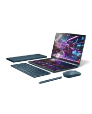 Laptop Lenovo Yoga Book 9 13IMU9 13,3" Intel Core Ultra 7 155u 32 GB RAM 512 GB SSD Laptop Lenovo Yoga Book 9 13IMU9 13,3" Intel Core Ultra 7 155u 32 GB RAM 512 GB SSD