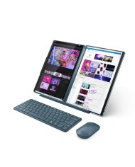 Laptop Lenovo Yoga Book 9 13IMU9 13,3" Intel Core Ultra 7 155u 32 GB RAM 512 GB SSD Laptop Lenovo Yoga Book 9 13IMU9 13,3" Intel Core Ultra 7 155u 32 GB RAM 512 GB SSD