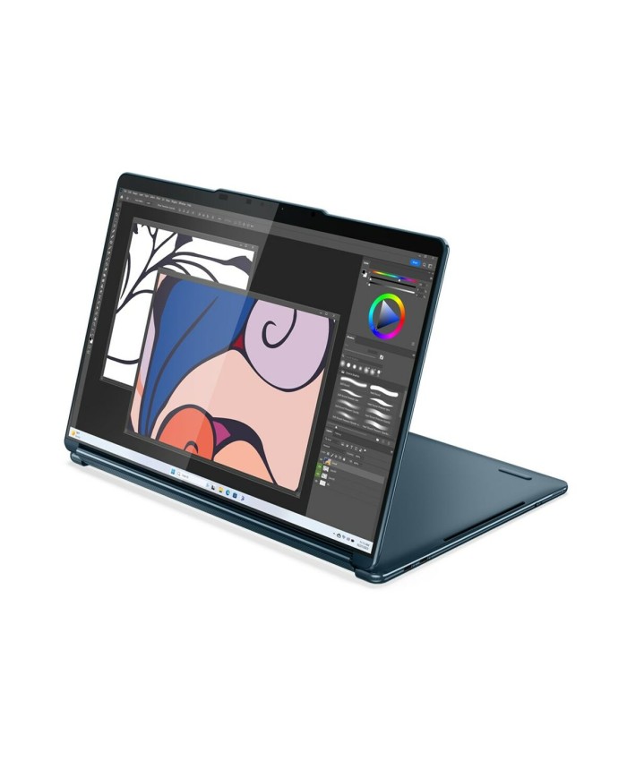 Laptop Lenovo Yoga Book 9 13IMU9 13,3" Intel Core Ultra 7 155u 32 GB RAM 512 GB SSD Laptop Lenovo Yoga Book 9 13IMU9 13,3" Intel Core Ultra 7 155u 32 GB RAM 512 GB SSD