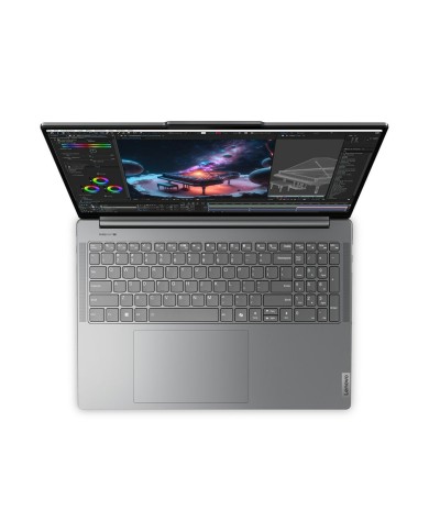 Laptop Lenovo Yoga Pro 9 16IMH9 16" Intel Core Ultra 7 155H 16 GB RAM 512 GB SSD Nvidia Geforce RTX 4060 Laptop Lenovo Yoga Pro 9 16IMH9 16" Intel Core Ultra 7 155H 16 GB RAM 512 GB SSD Nvidia Geforce RTX 4060