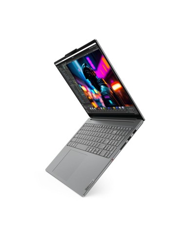 Laptop Lenovo Yoga Pro 9 16IMH9 16" Intel Core Ultra 7 155H 16 GB RAM 512 GB SSD Nvidia Geforce RTX 4060 Laptop Lenovo Yoga Pro 9 16IMH9 16" Intel Core Ultra 7 155H 16 GB RAM 512 GB SSD Nvidia Geforce RTX 4060