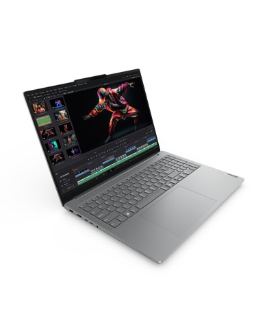 Laptop Lenovo Yoga Pro 9 16IMH9 16" Intel Core Ultra 7 155H 16 GB RAM 512 GB SSD Nvidia Geforce RTX 4060 Laptop Lenovo Yoga Pro 9 16IMH9 16" Intel Core Ultra 7 155H 16 GB RAM 512 GB SSD Nvidia Geforce RTX 4060