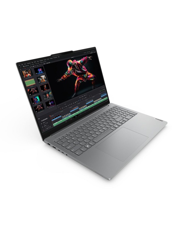 Laptop Lenovo Yoga Pro 9 16IMH9 16" Intel Core Ultra 7 155H 16 GB RAM 512 GB SSD Nvidia Geforce RTX 4060