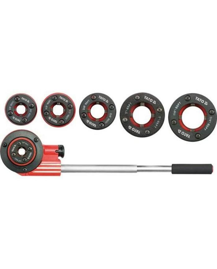 Set Attrezi per Stringere Bulloni Yato YT-2900