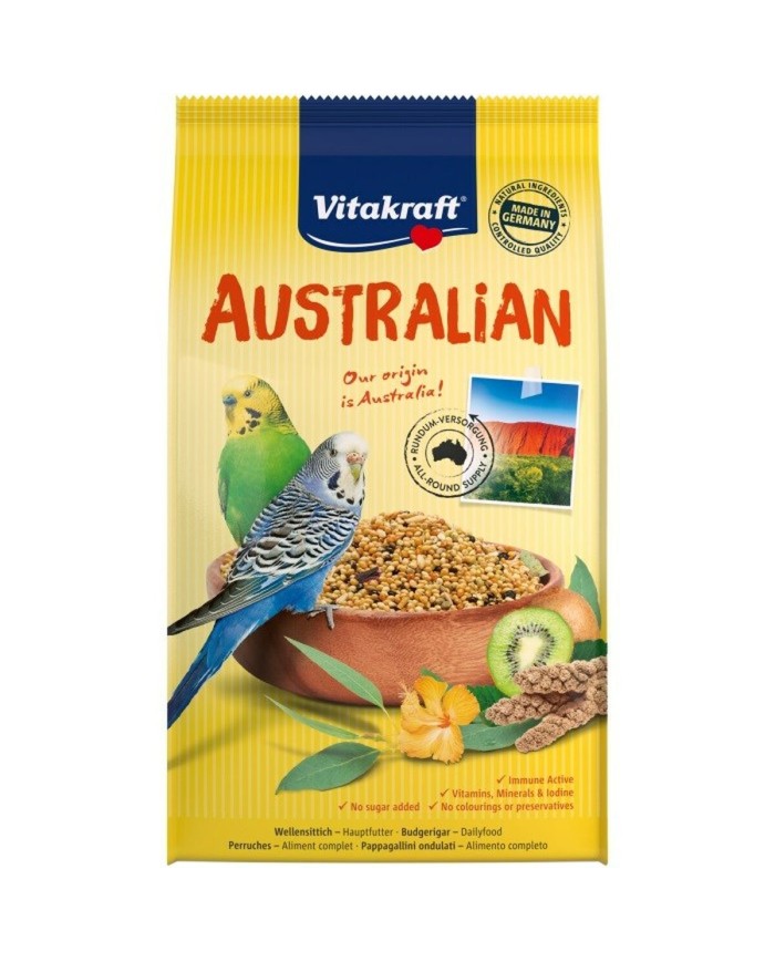 Mangime per uccelli Vitakraft NA 800 g