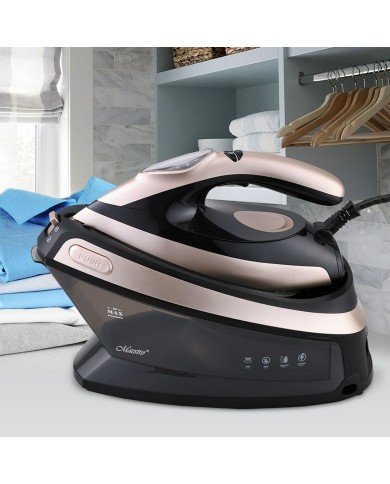 Ferro da Stiro con Caldaia Feel Maestro MR-320C Ceramica 2400 W Ferro da Stiro con Caldaia Feel Maestro MR-320C Ceramica 2400 W