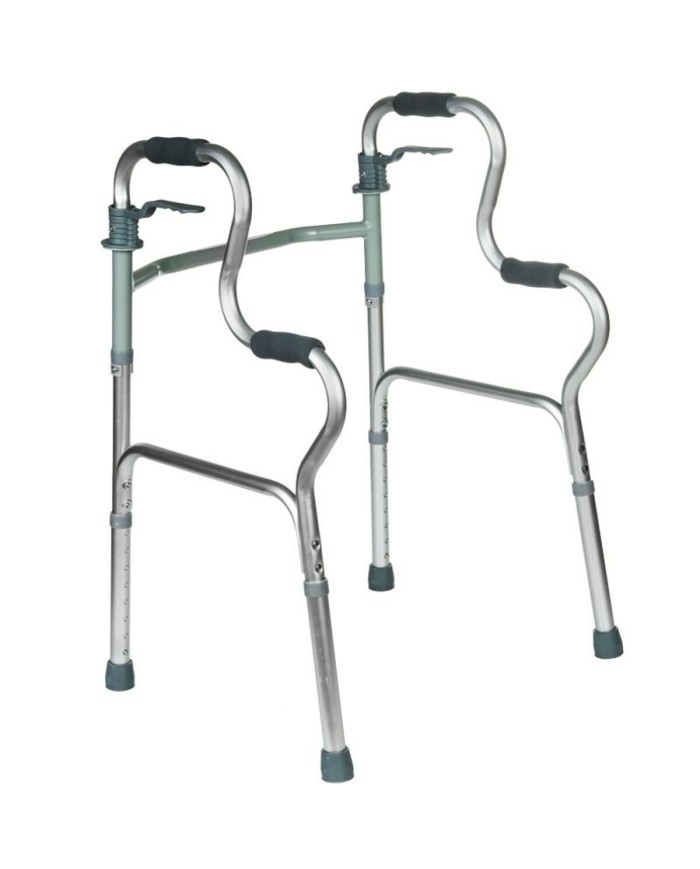 Deambulatore con ruote Reha Fund RF-133