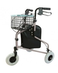 Deambulatore con ruote Reha Fund RF-611